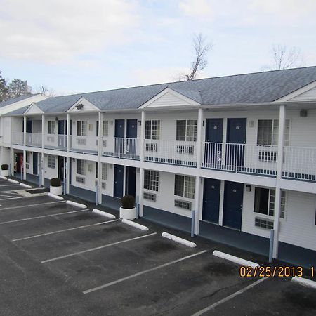 Sunshine Motel Absecon Bagian luar foto