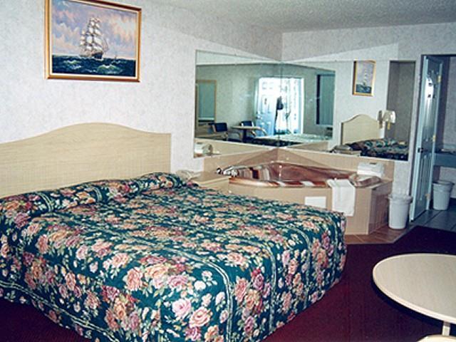 Sunshine Motel Absecon Ruang foto