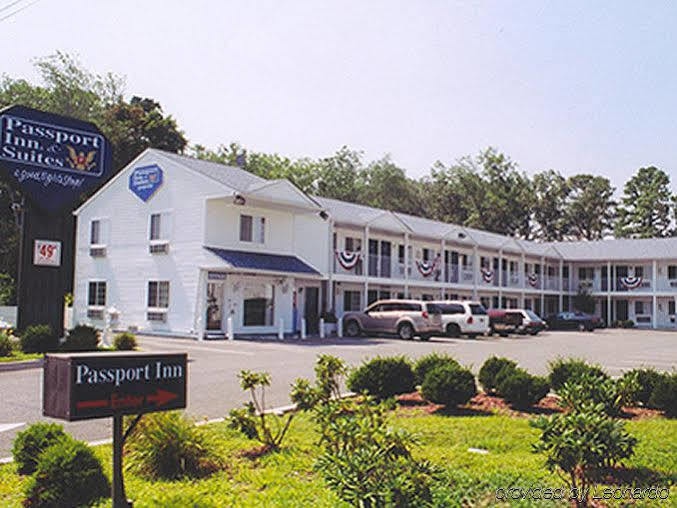 Sunshine Motel Absecon Bagian luar foto
