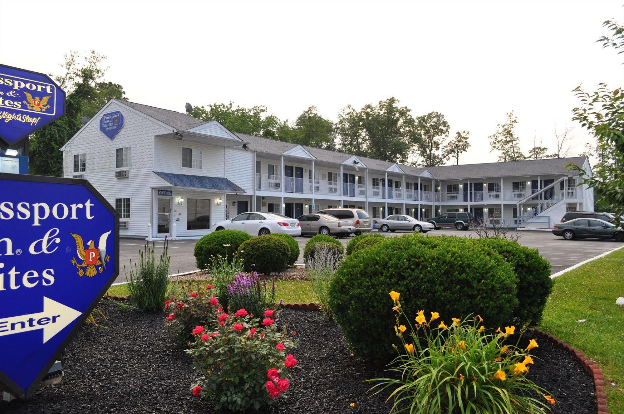Sunshine Motel Absecon Bagian luar foto