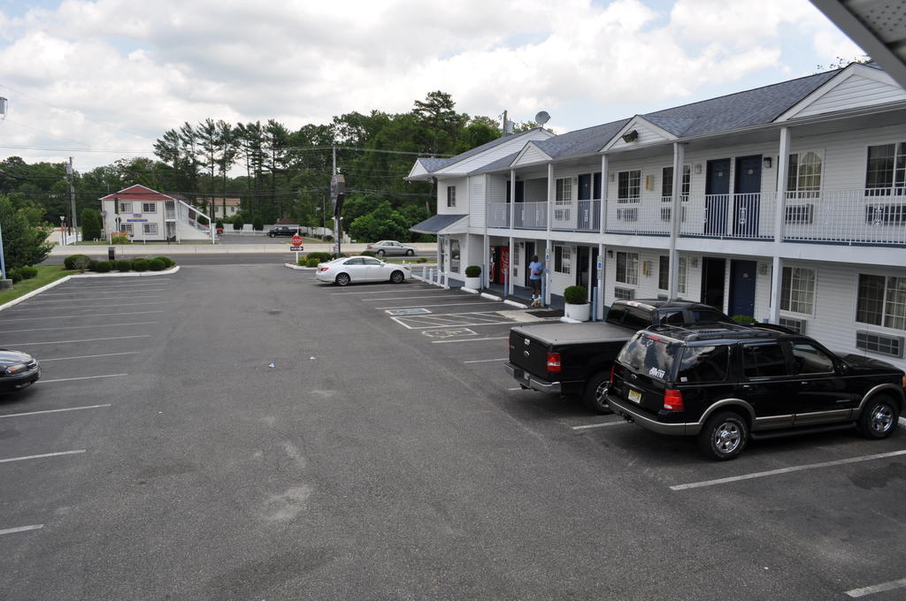 Sunshine Motel Absecon Bagian luar foto