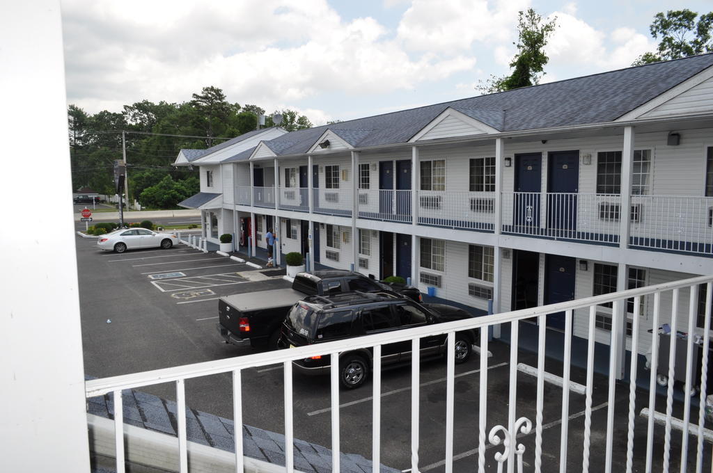 Sunshine Motel Absecon Bagian luar foto
