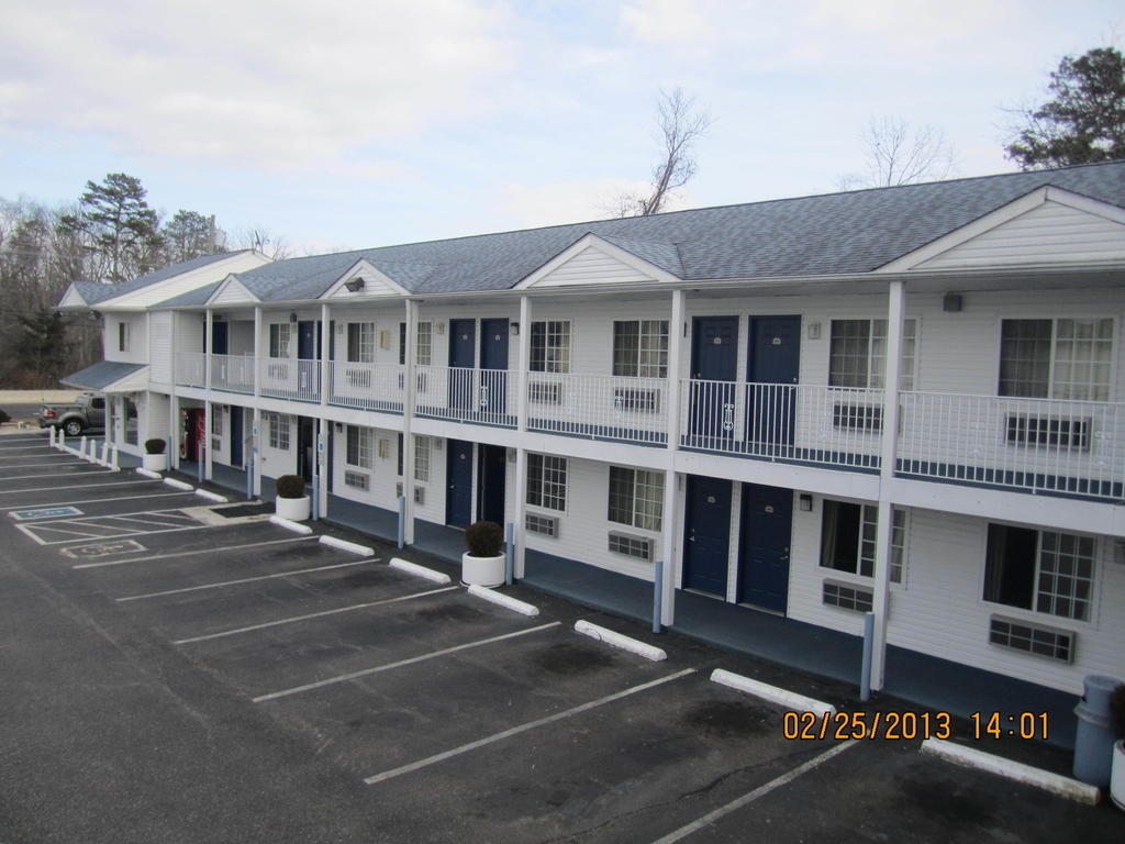 Sunshine Motel Absecon Bagian luar foto